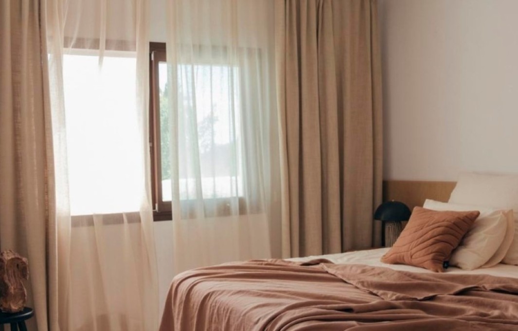Decorar dormitorio con estilo mediterráneo